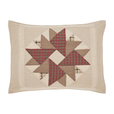 Cider Mill Standard Sham 21x27 VHC Brands - The Fox Decor